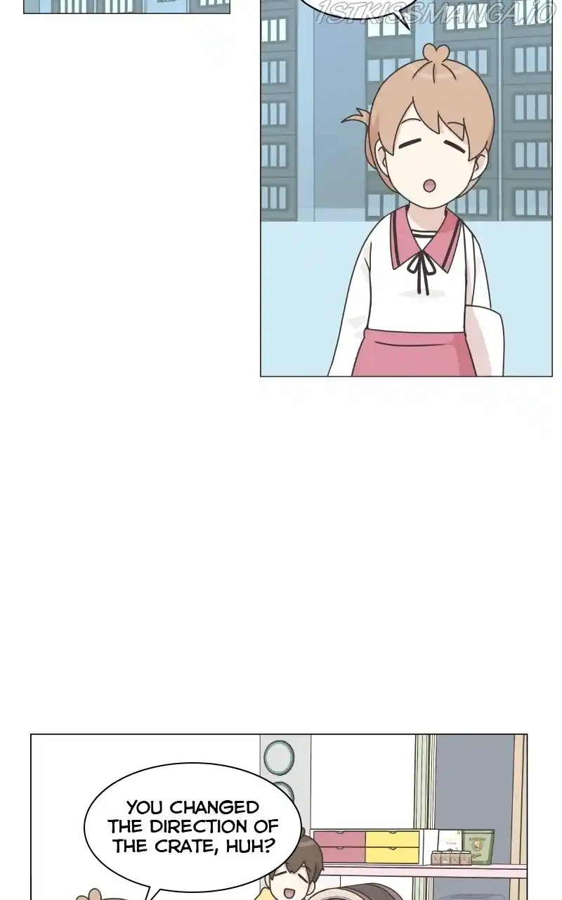 I Gave Birth to a Dog Chapter 83