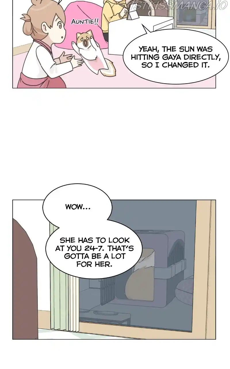 I Gave Birth to a Dog Chapter 83