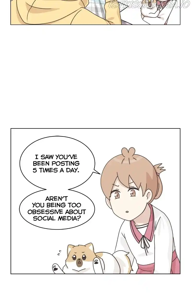 I Gave Birth to a Dog Chapter 83