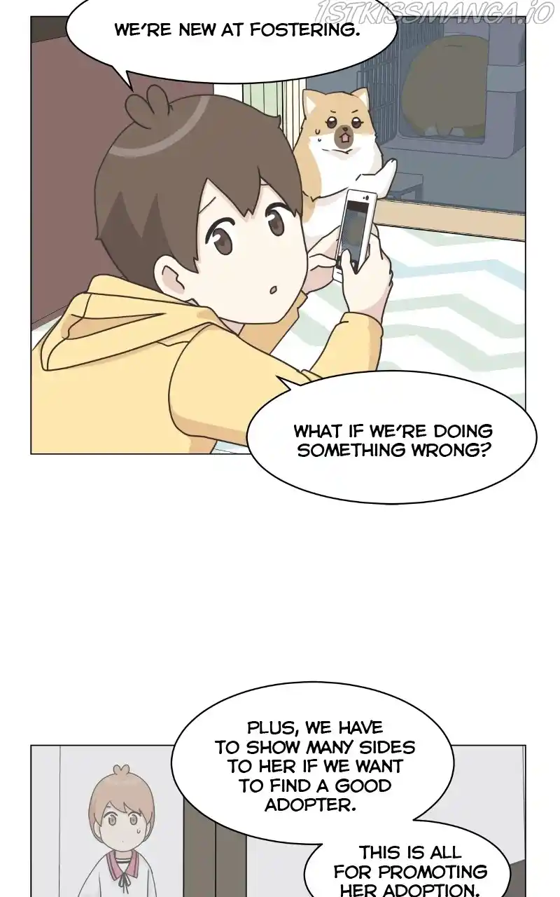 I Gave Birth to a Dog Chapter 83