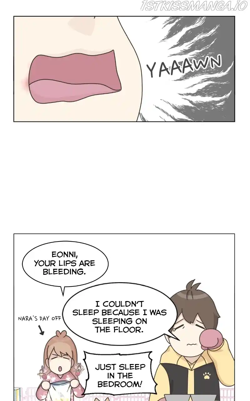 I Gave Birth to a Dog Chapter 83