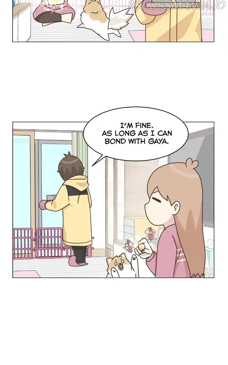 I Gave Birth to a Dog Chapter 83