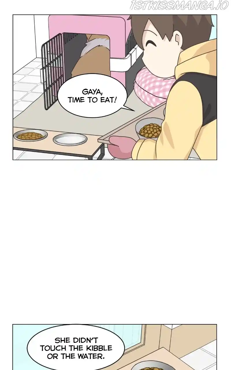 I Gave Birth to a Dog Chapter 83