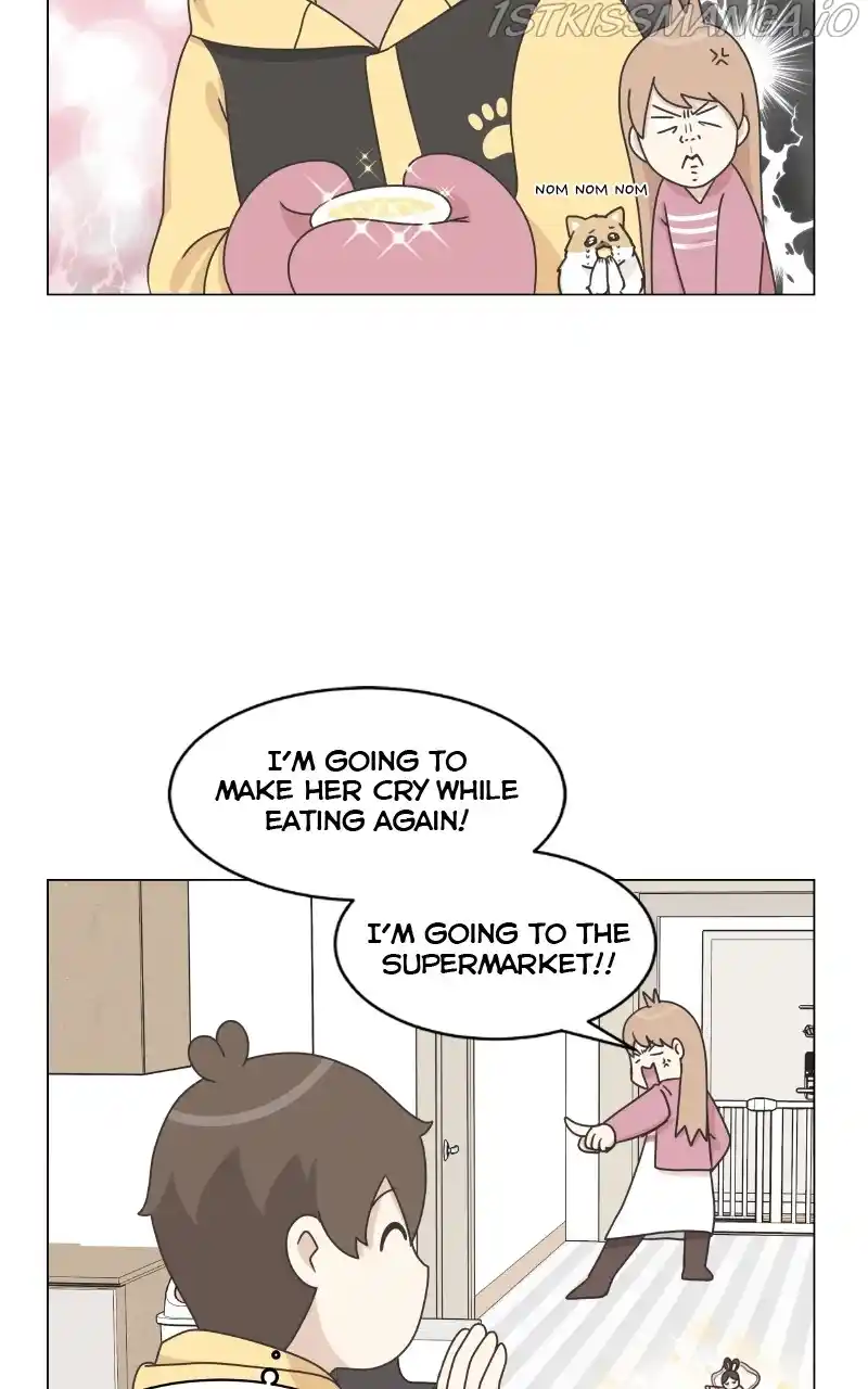 I Gave Birth to a Dog Chapter 83