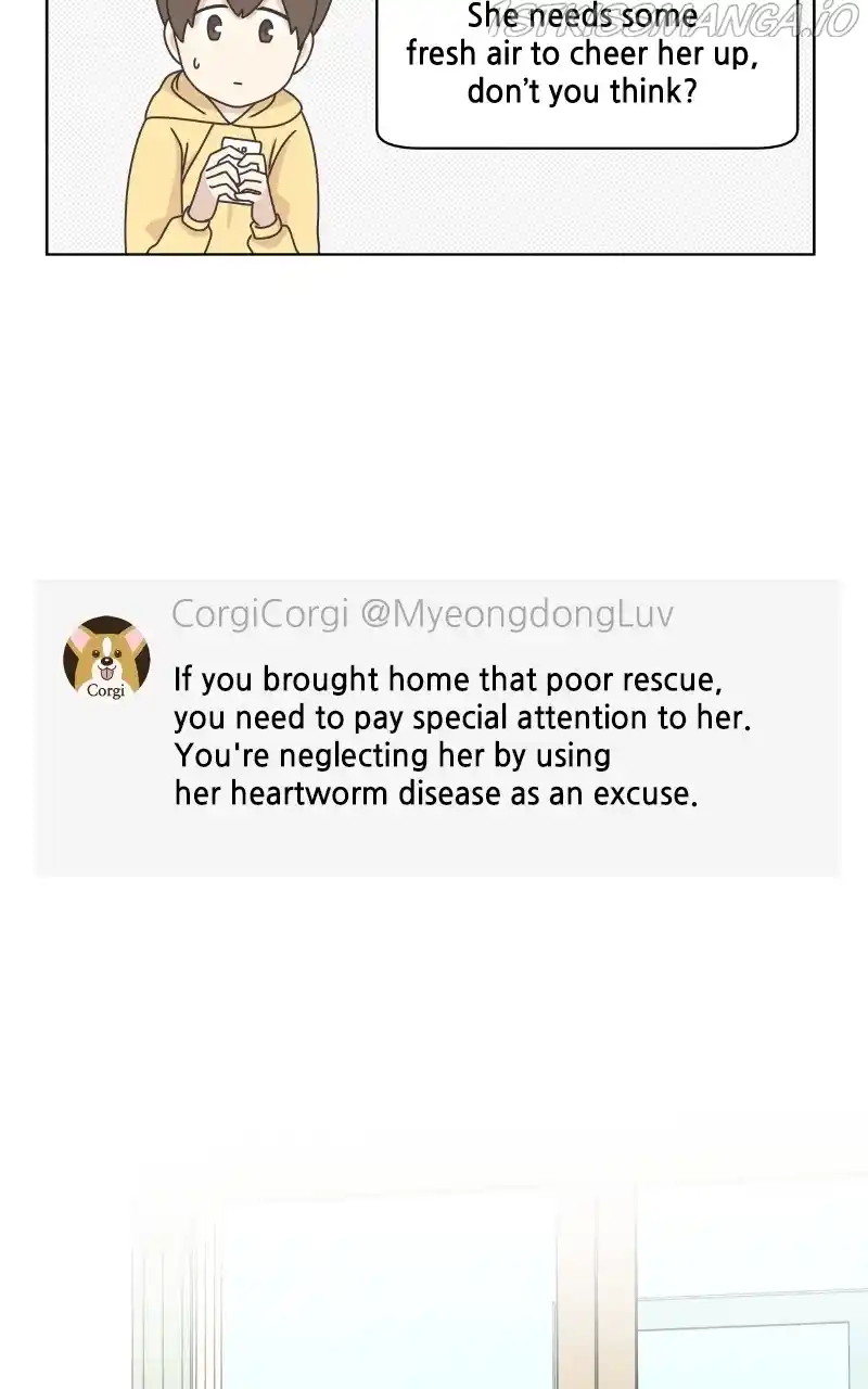 I Gave Birth to a Dog Chapter 83