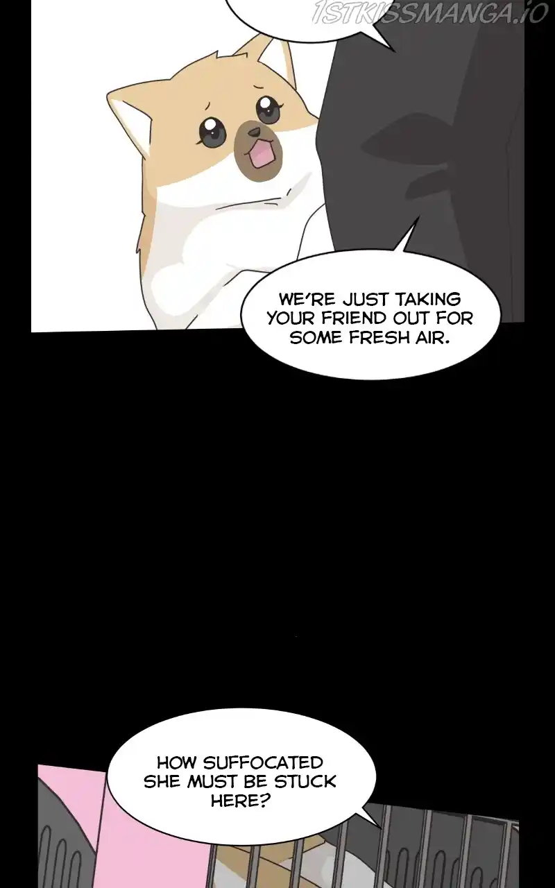 I Gave Birth to a Dog Chapter 83