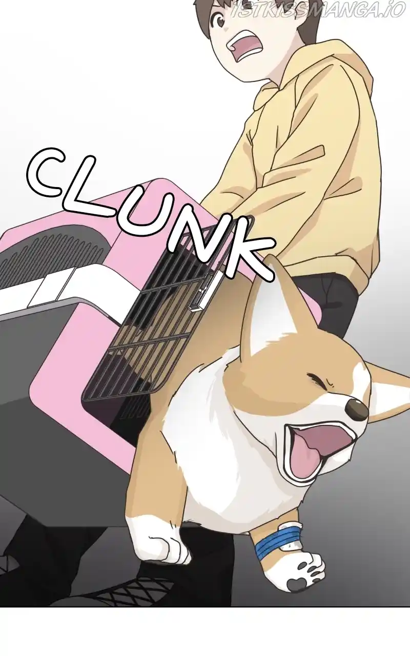 I Gave Birth to a Dog Chapter 83