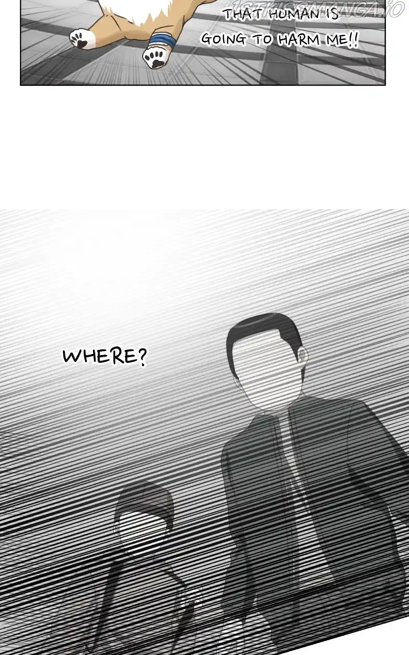 I Gave Birth to a Dog Chapter 84