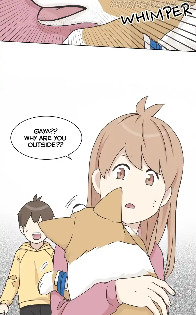 I Gave Birth to a Dog Chapter 84