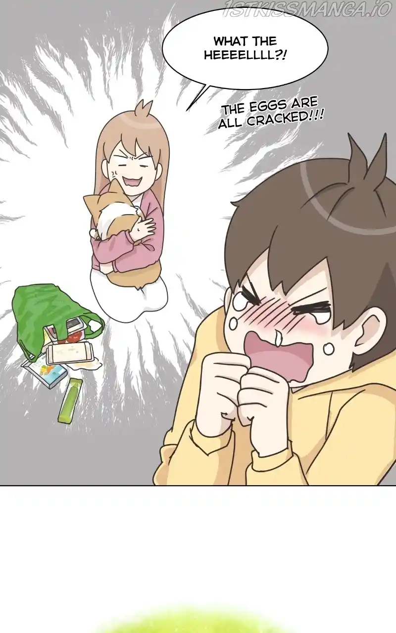 I Gave Birth to a Dog Chapter 84