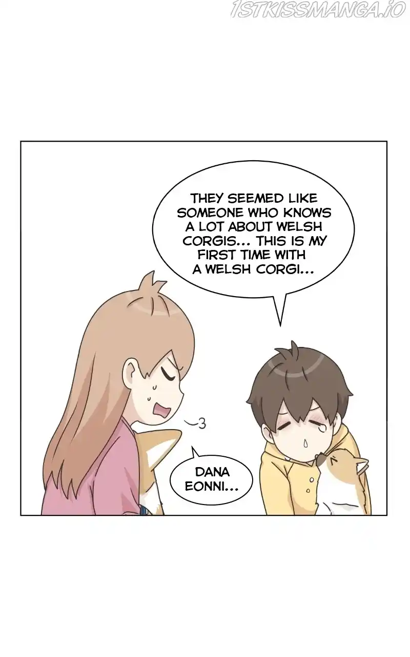 I Gave Birth to a Dog Chapter 84