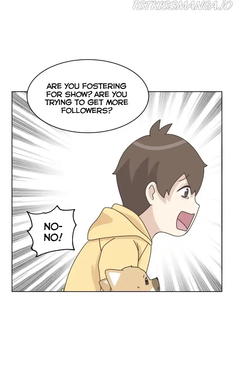 I Gave Birth to a Dog Chapter 84