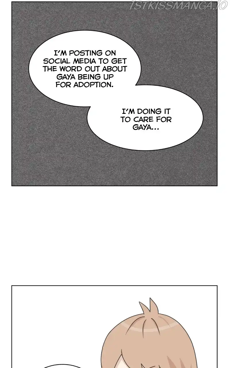 I Gave Birth to a Dog Chapter 84