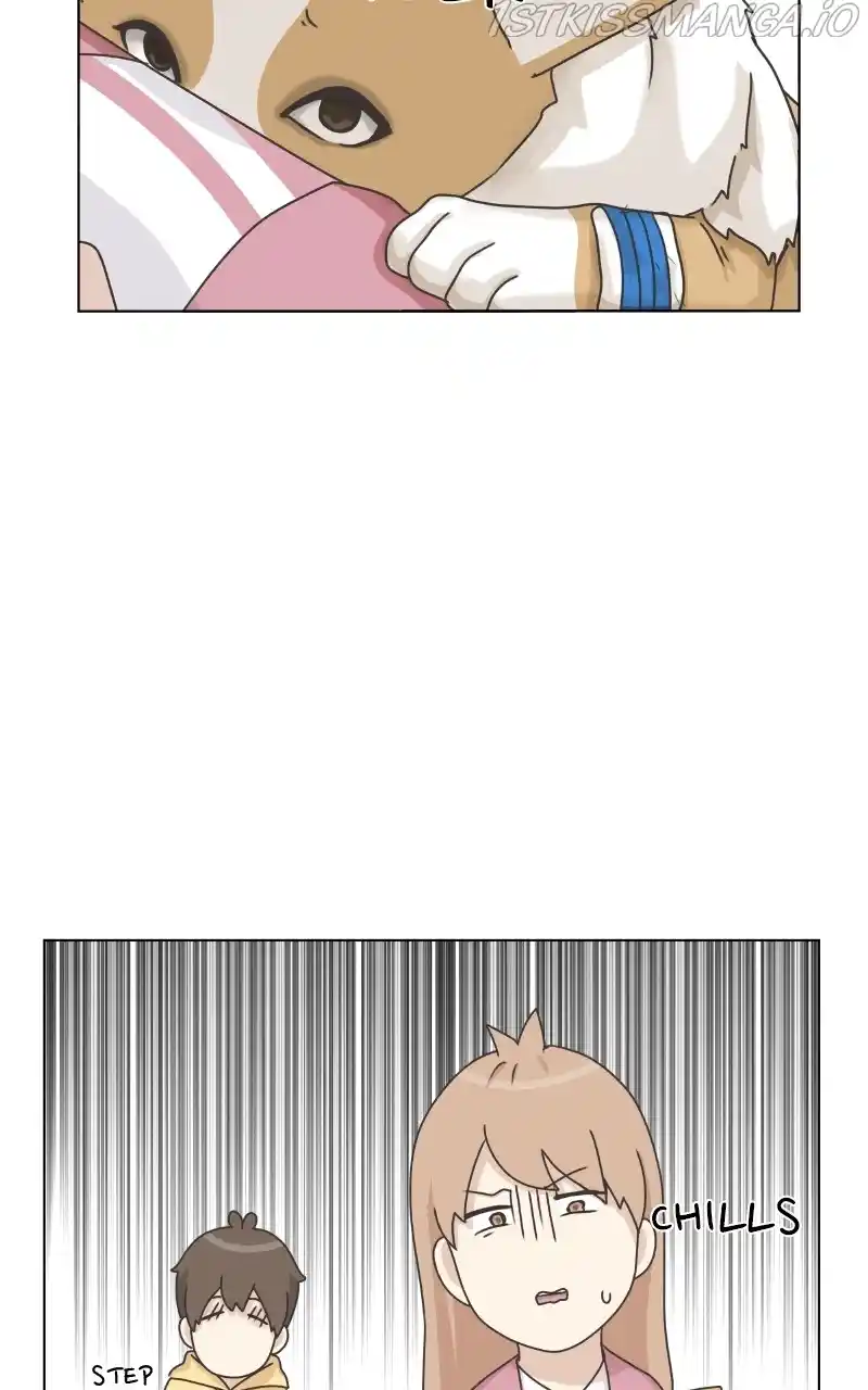 I Gave Birth to a Dog Chapter 84