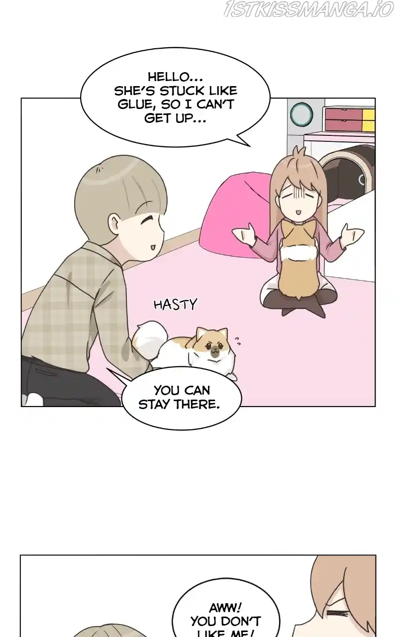 I Gave Birth to a Dog Chapter 84