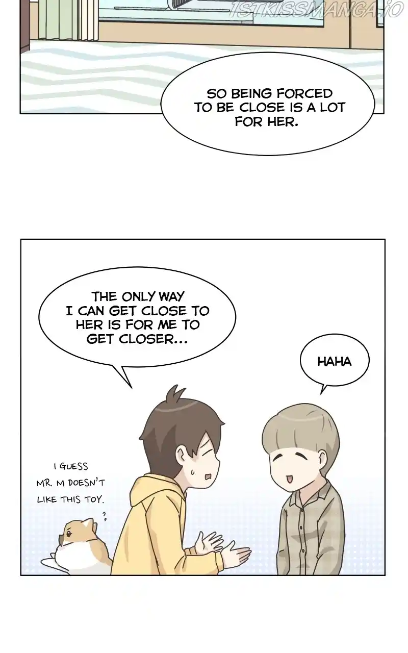 I Gave Birth to a Dog Chapter 84