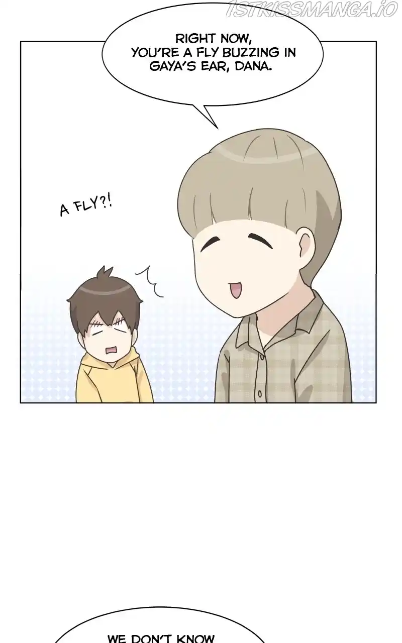 I Gave Birth to a Dog Chapter 84