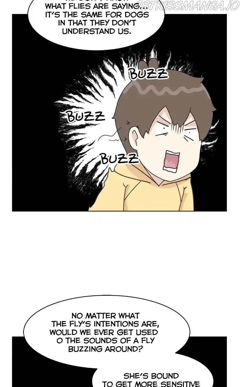 I Gave Birth to a Dog Chapter 84