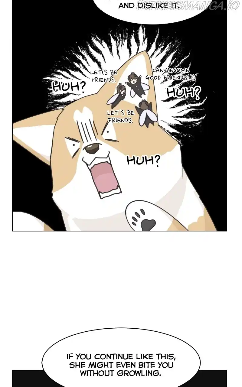 I Gave Birth to a Dog Chapter 84
