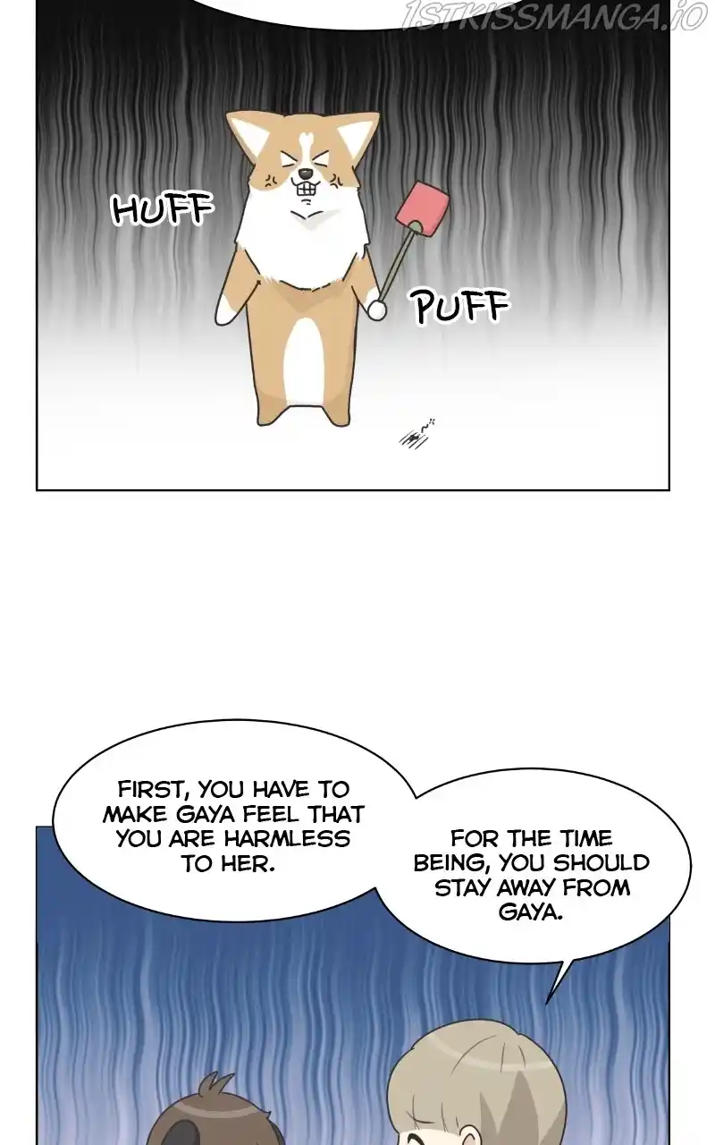 I Gave Birth to a Dog Chapter 84