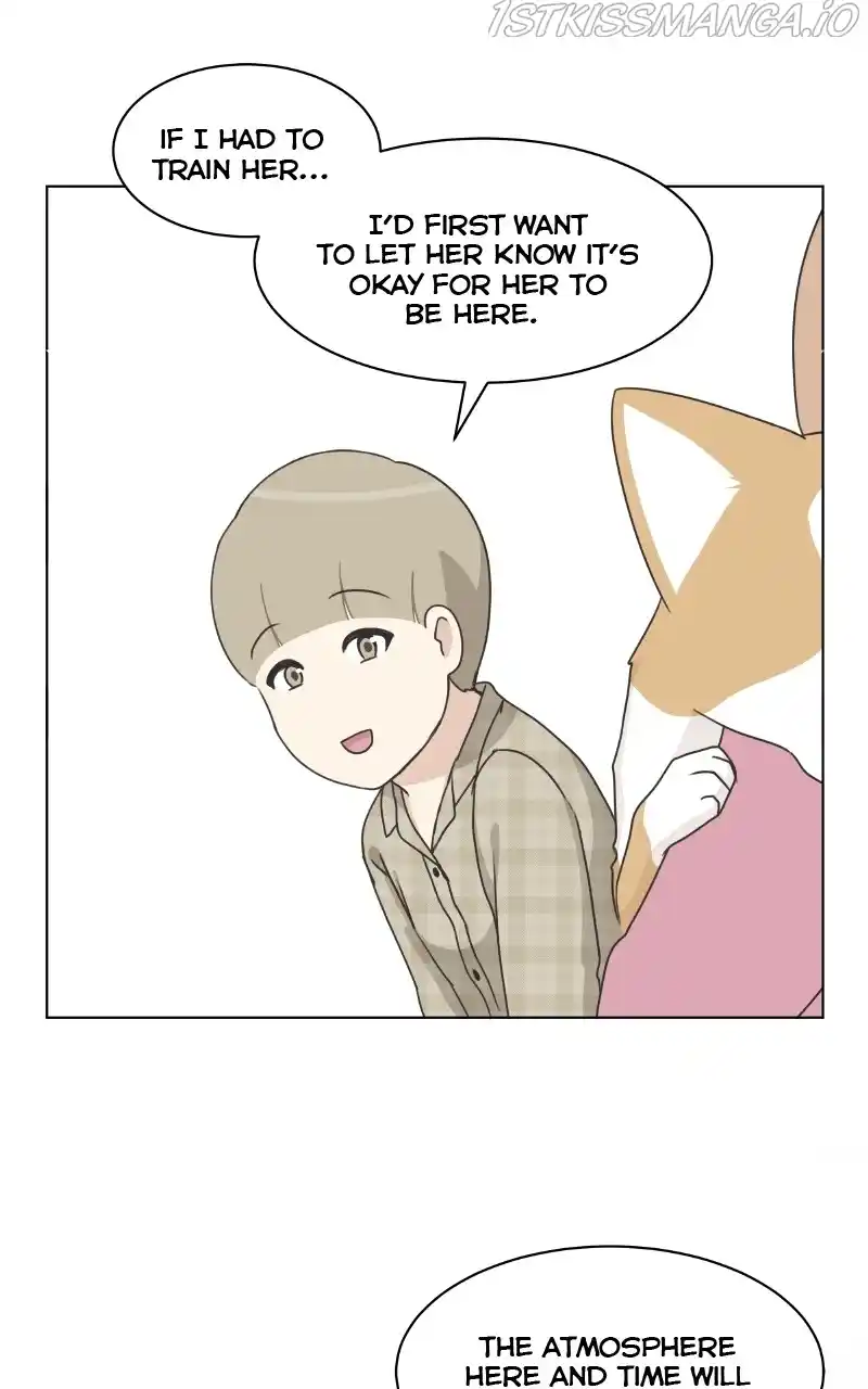 I Gave Birth to a Dog Chapter 84