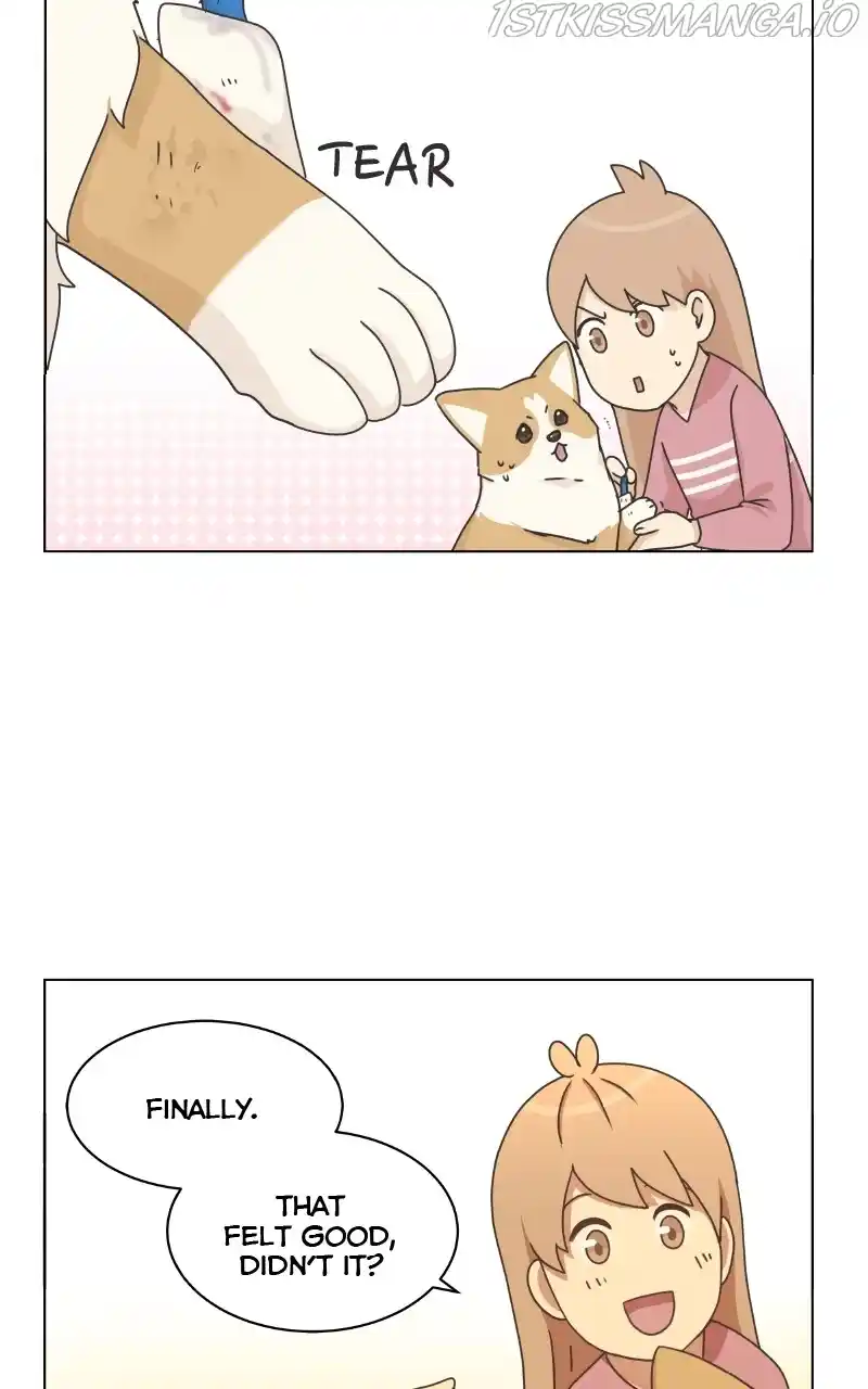I Gave Birth to a Dog Chapter 84