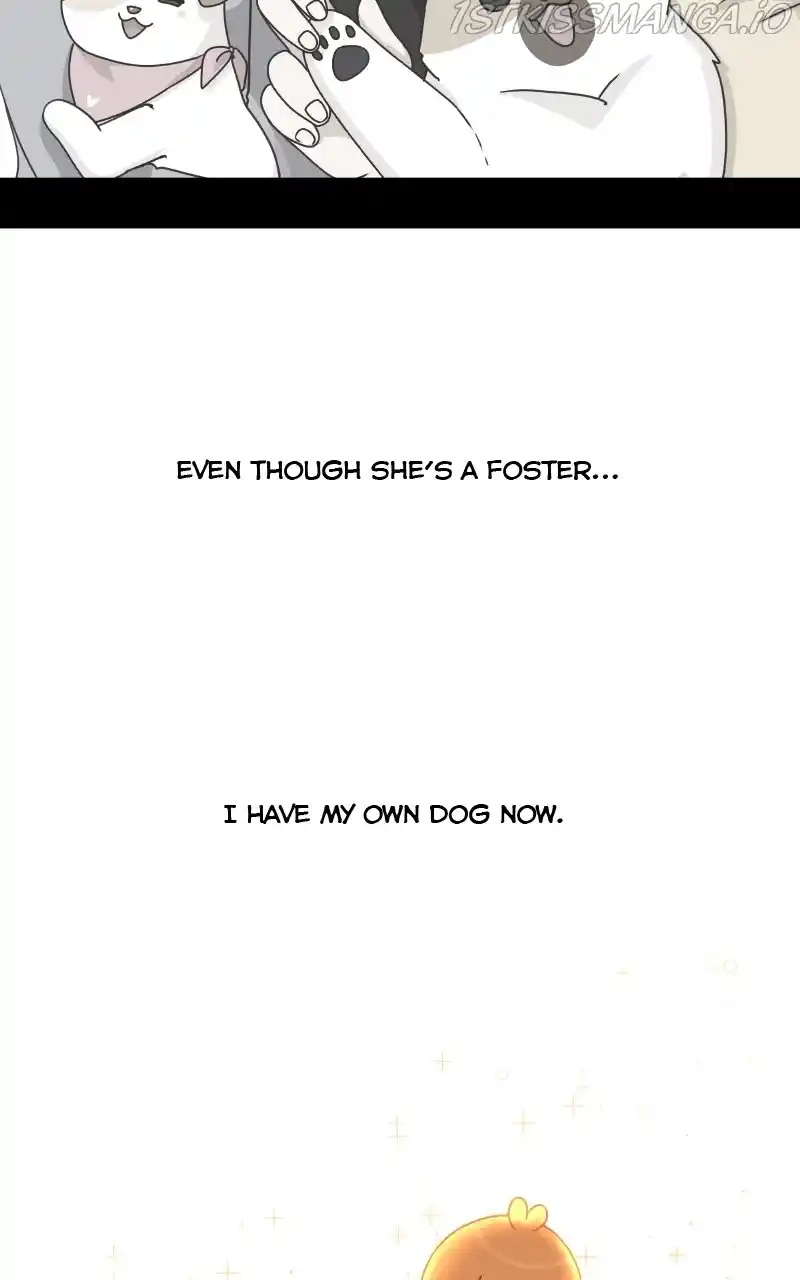 I Gave Birth to a Dog Chapter 84