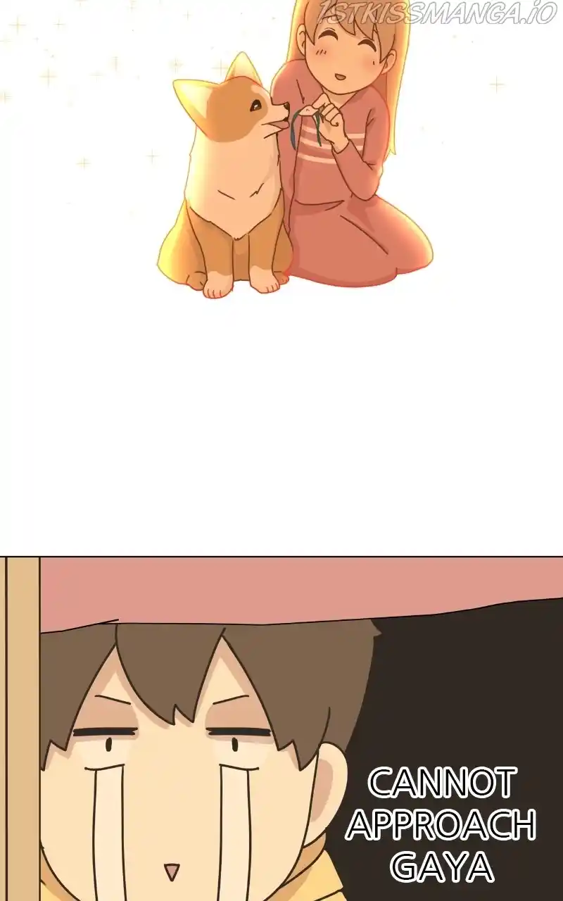 I Gave Birth to a Dog Chapter 84