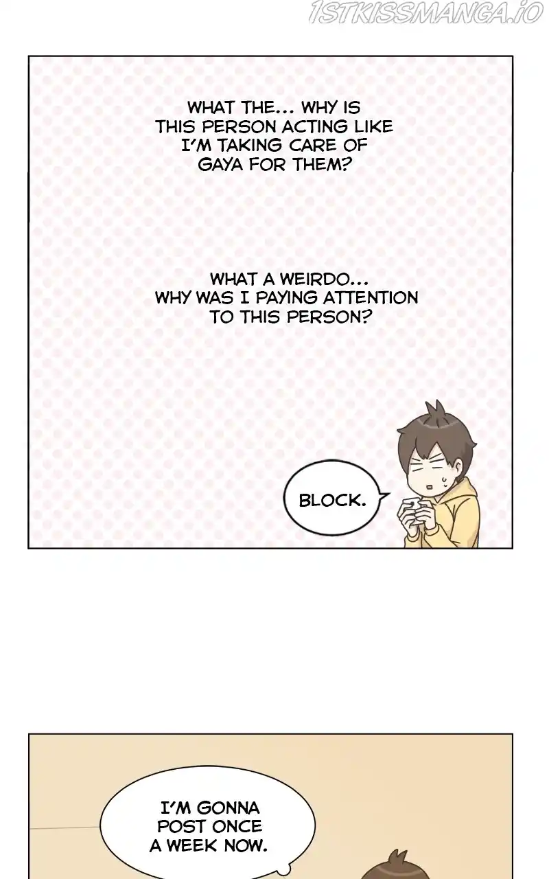 I Gave Birth to a Dog Chapter 84