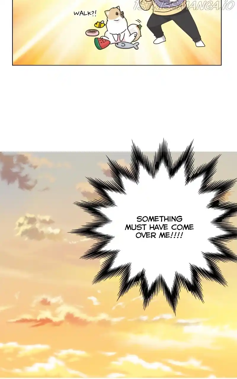 I Gave Birth to a Dog Chapter 84