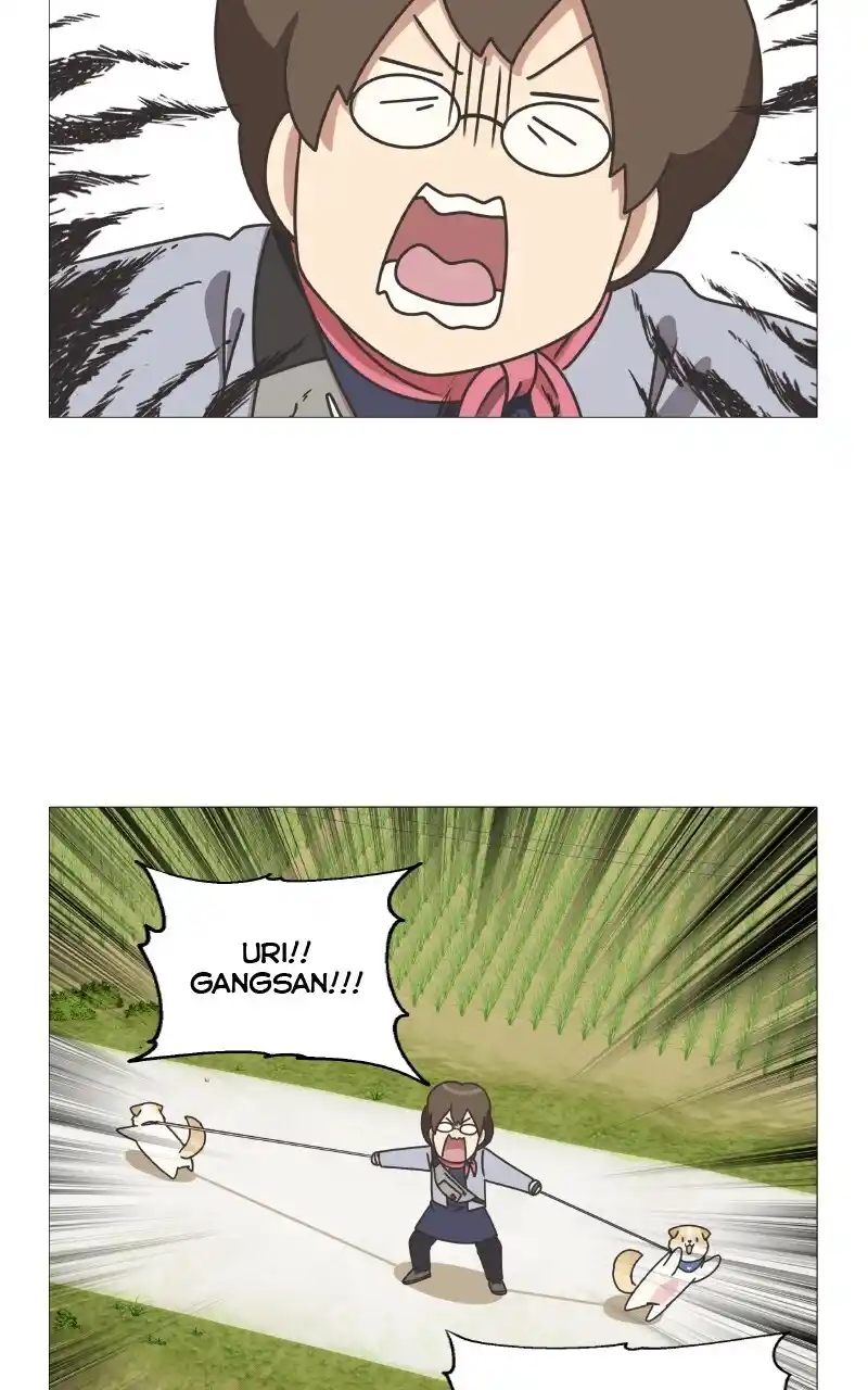 I Gave Birth to a Dog Chapter 85