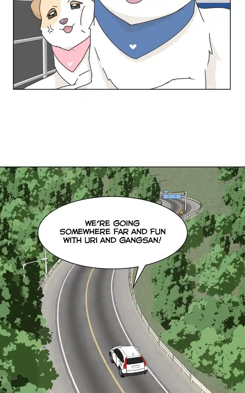I Gave Birth to a Dog Chapter 85