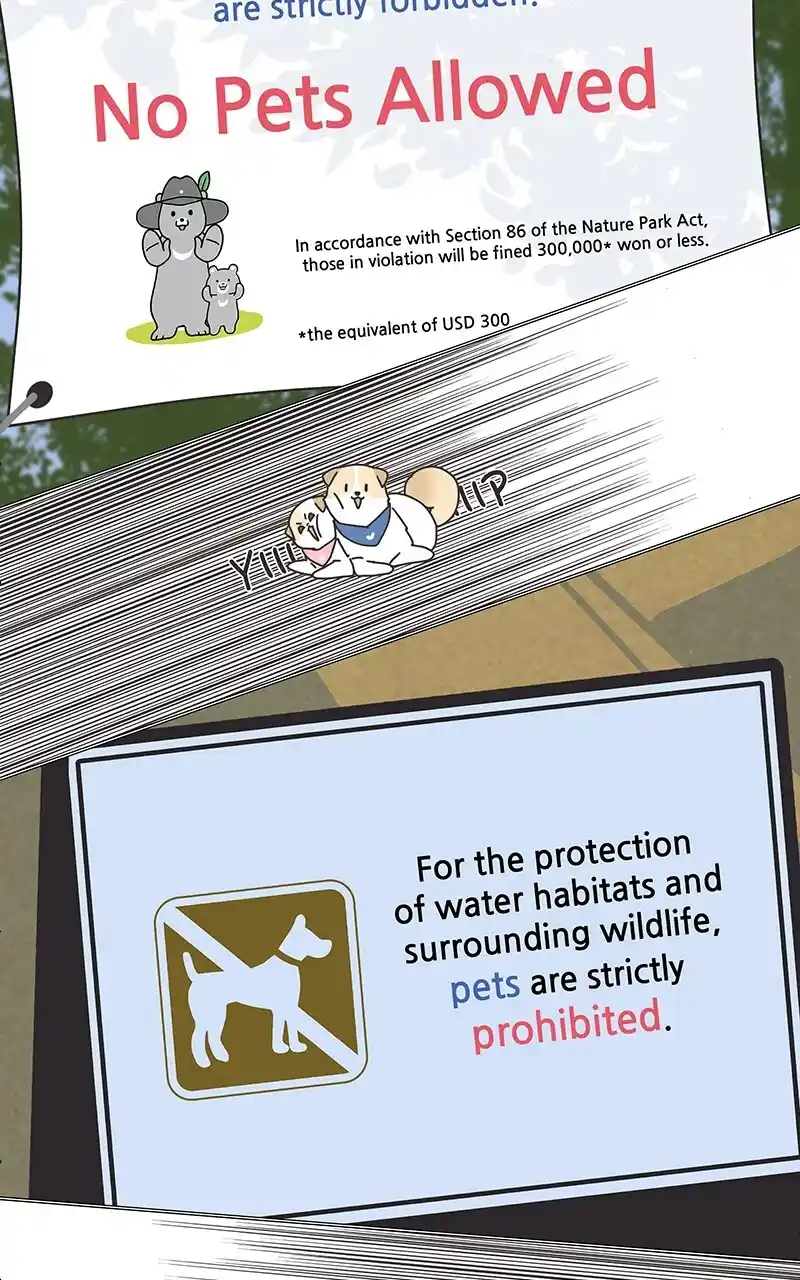 I Gave Birth to a Dog Chapter 85