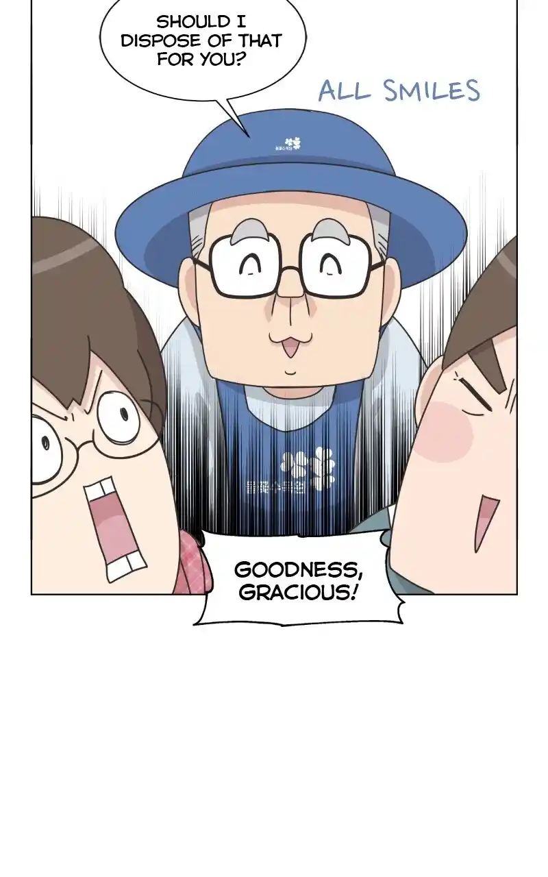 I Gave Birth to a Dog Chapter 85