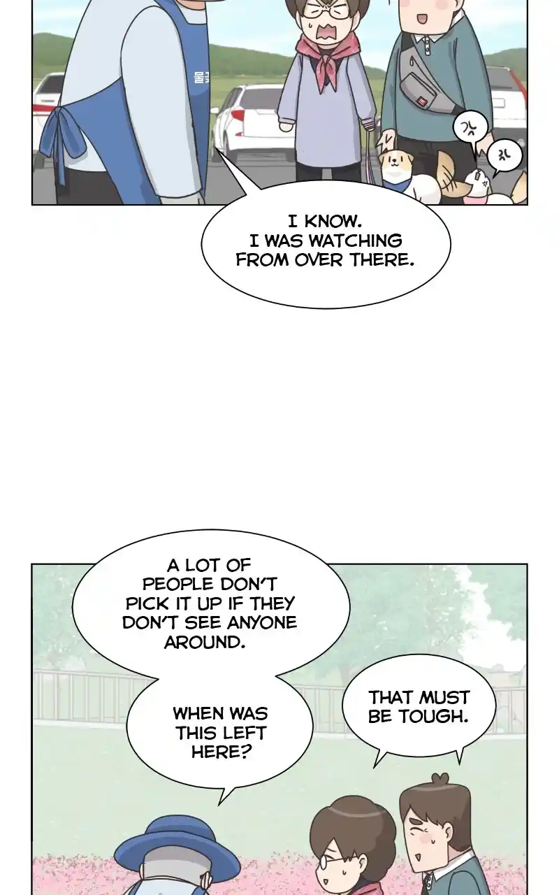 I Gave Birth to a Dog Chapter 85