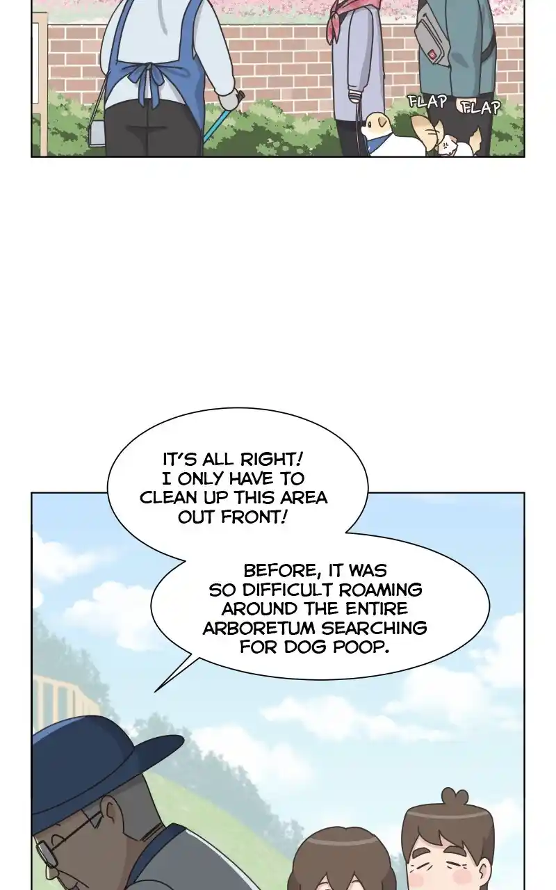 I Gave Birth to a Dog Chapter 85