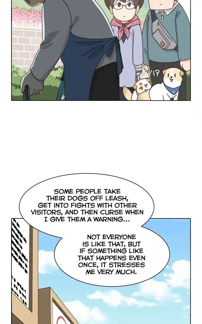 I Gave Birth to a Dog Chapter 85