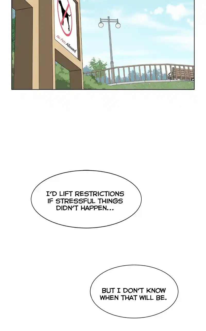 I Gave Birth to a Dog Chapter 85