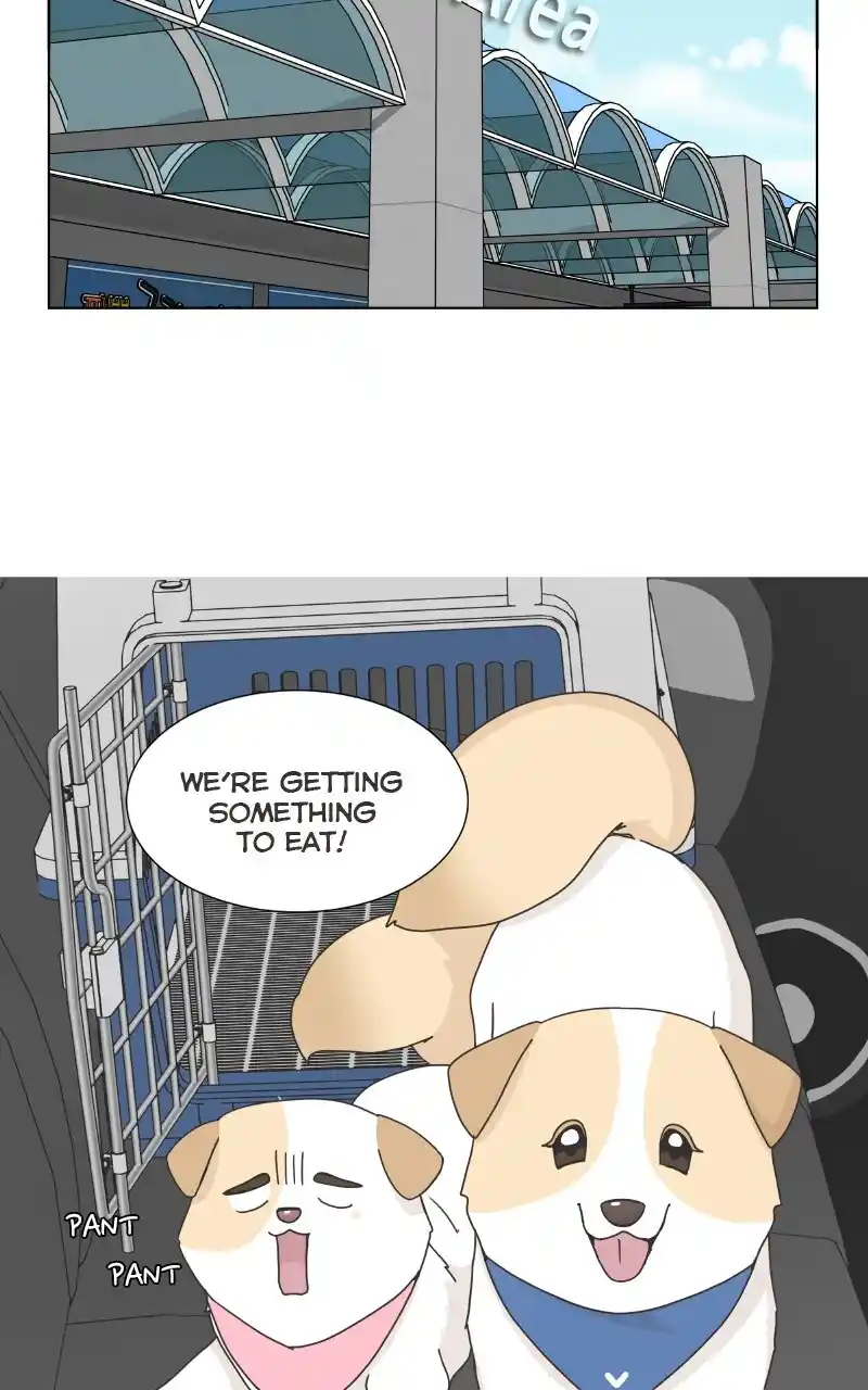 I Gave Birth to a Dog Chapter 85