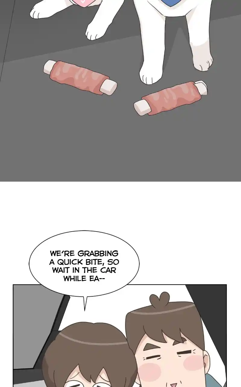 I Gave Birth to a Dog Chapter 85