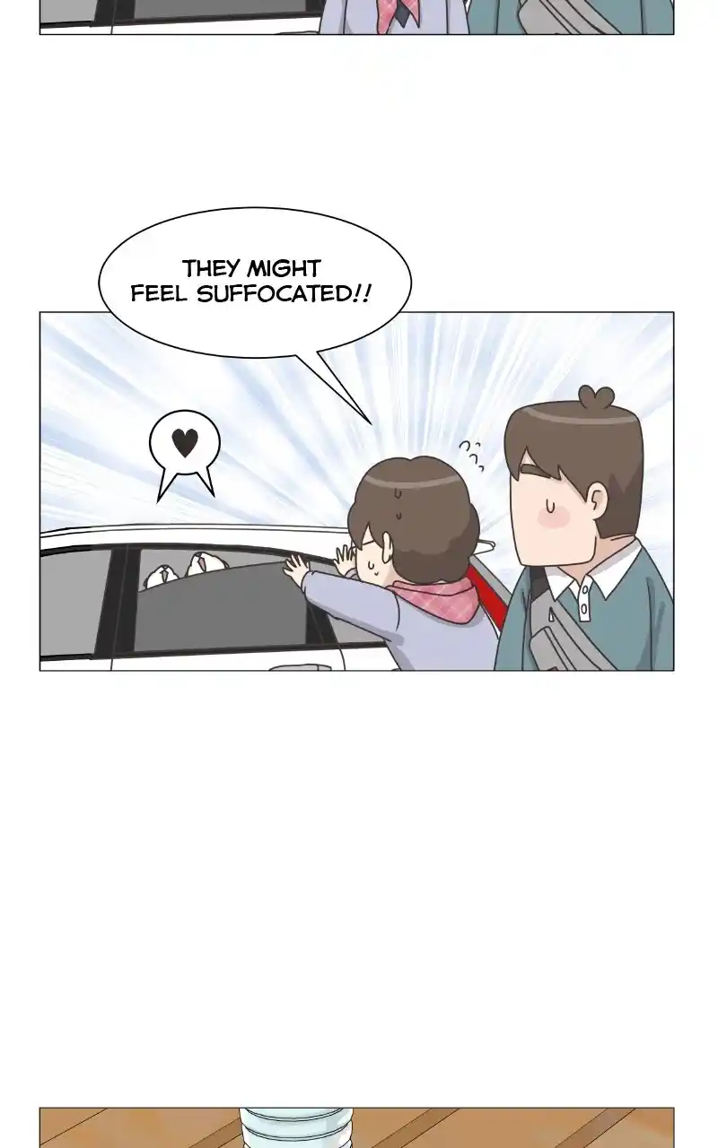 I Gave Birth to a Dog Chapter 85