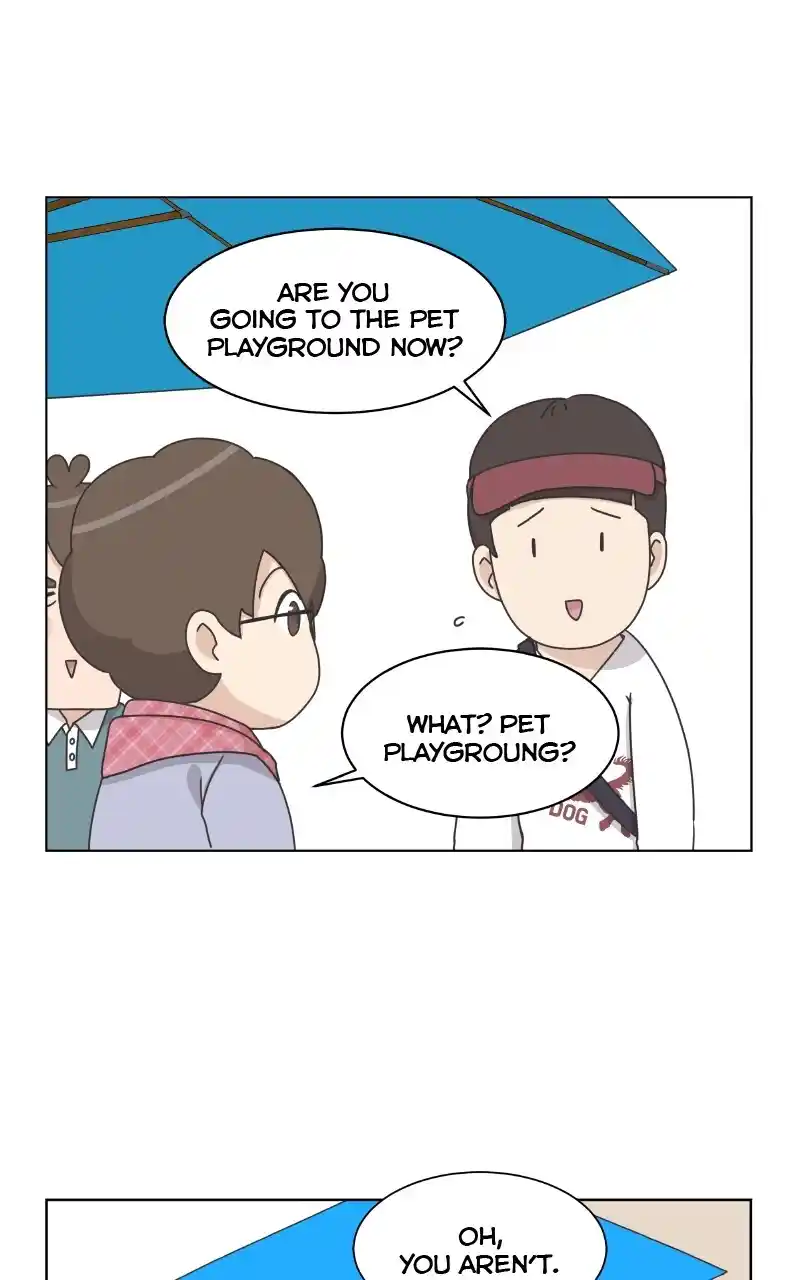 I Gave Birth to a Dog Chapter 85