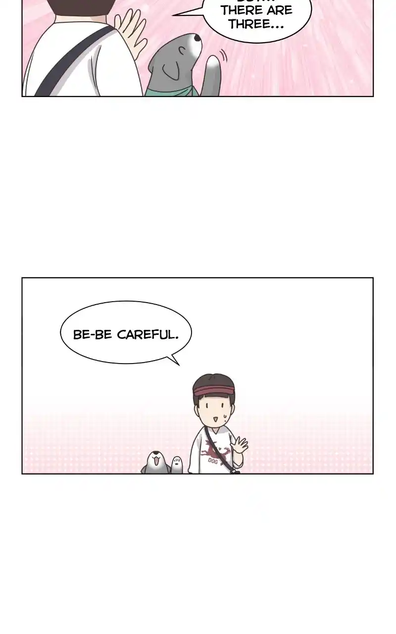 I Gave Birth to a Dog Chapter 85