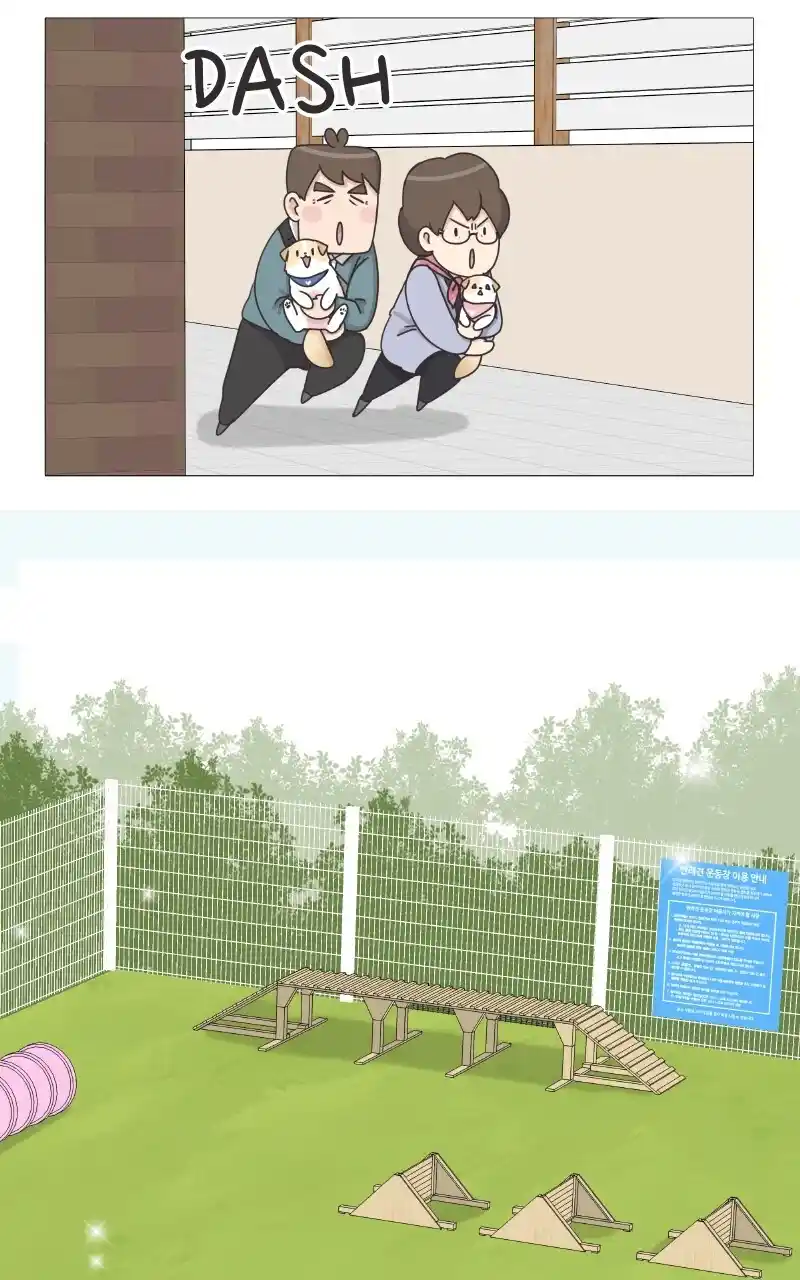 I Gave Birth to a Dog Chapter 85