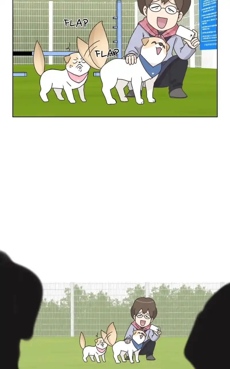 I Gave Birth to a Dog Chapter 85