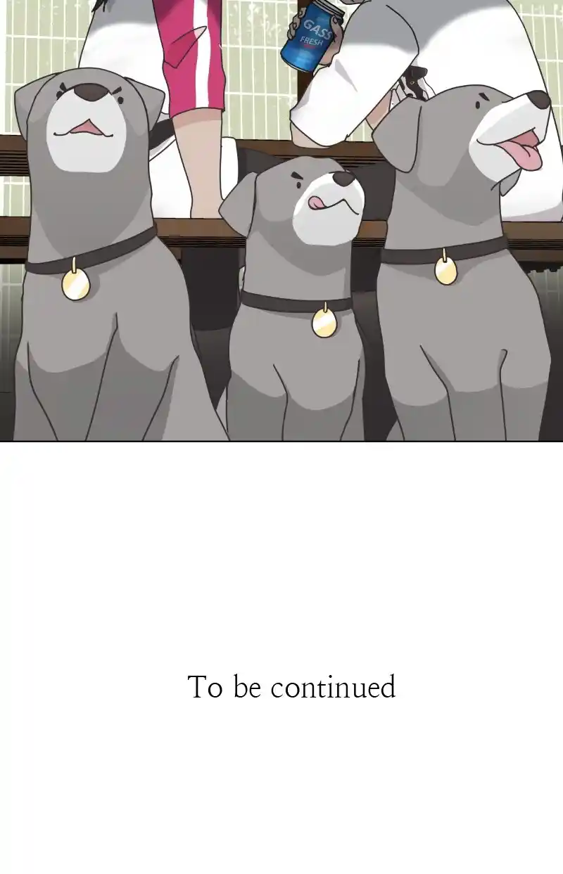 I Gave Birth to a Dog Chapter 85