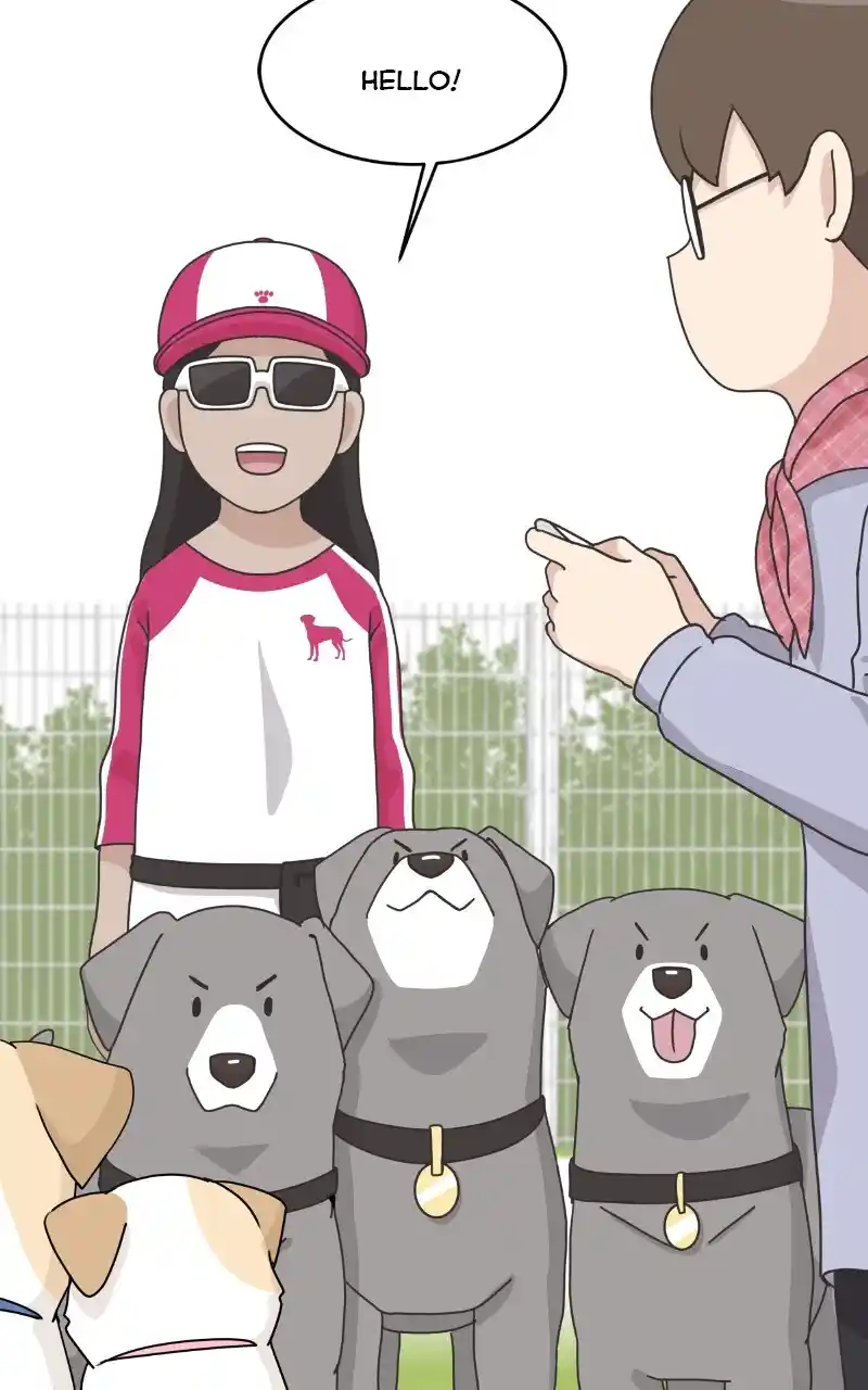 I Gave Birth to a Dog Chapter 86
