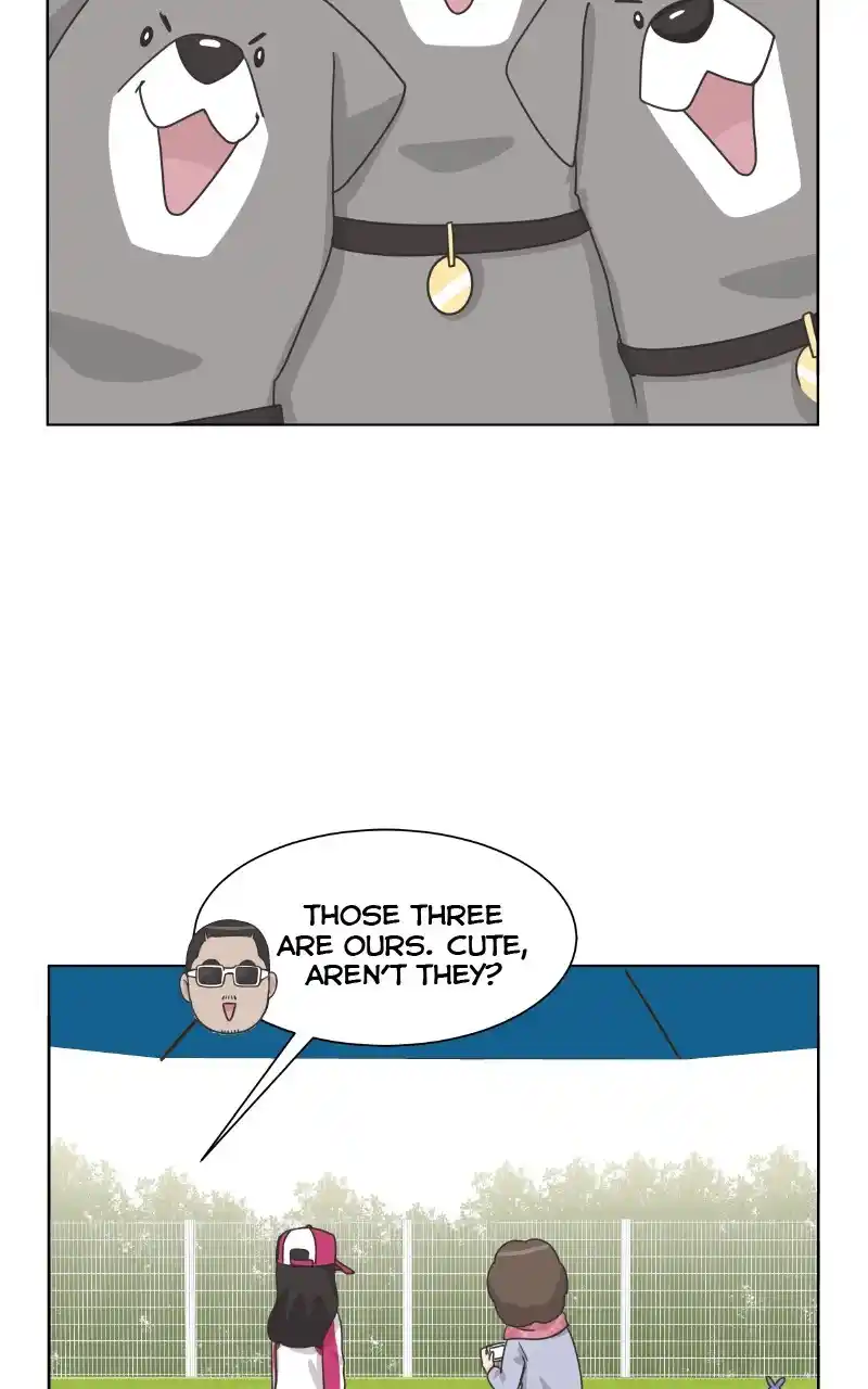 I Gave Birth to a Dog Chapter 86