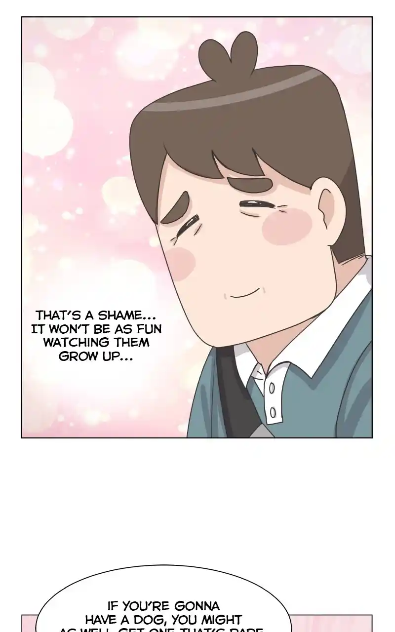 I Gave Birth to a Dog Chapter 86