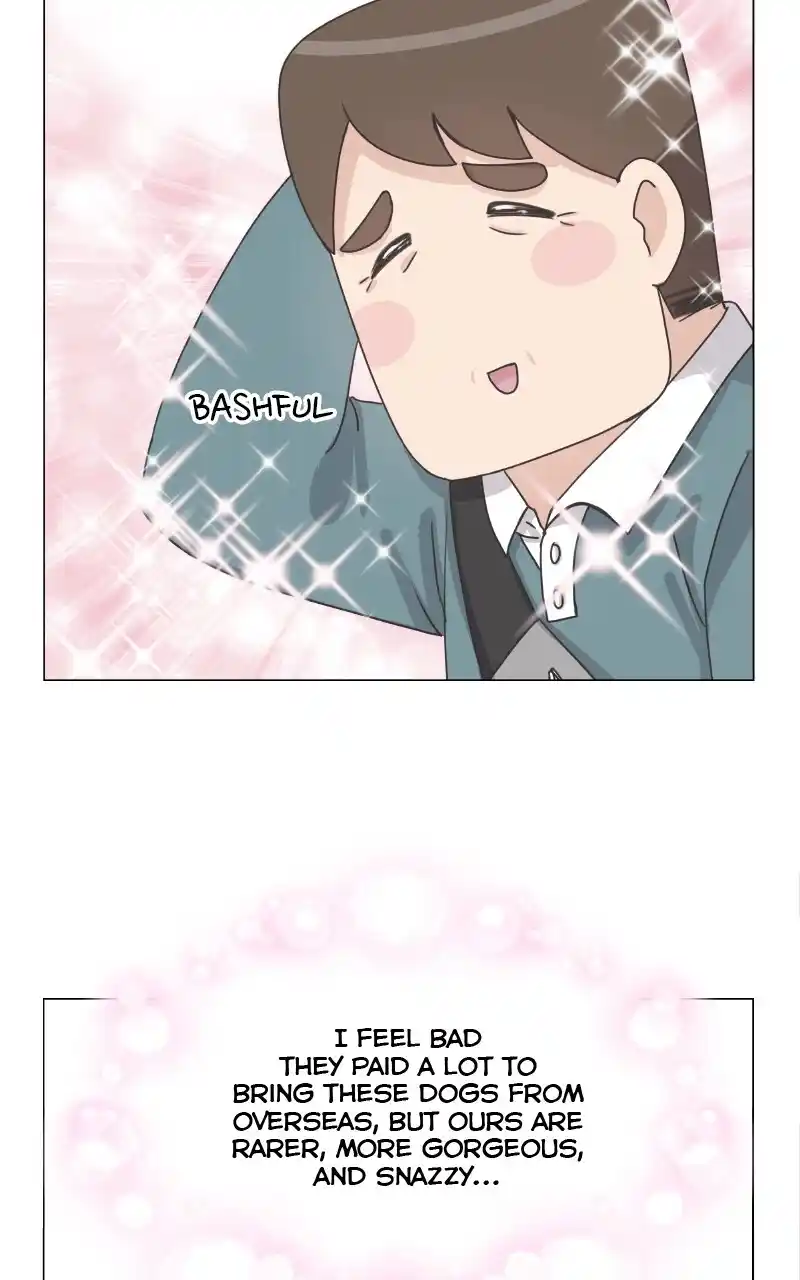 I Gave Birth to a Dog Chapter 86